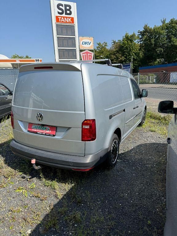 Silber Gebraucht 2019 VW Caddy Van / Kleinbus | 12.890 € (Fairer Preis) - Bild 1/4
