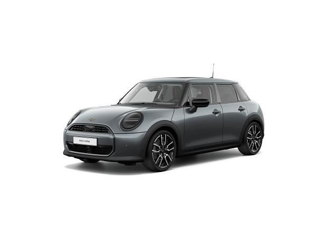 Grau Gebraucht 2024 Mini John Cooper Works Kleinwagen | 33.830 € (Teuer) - Bild 1/4