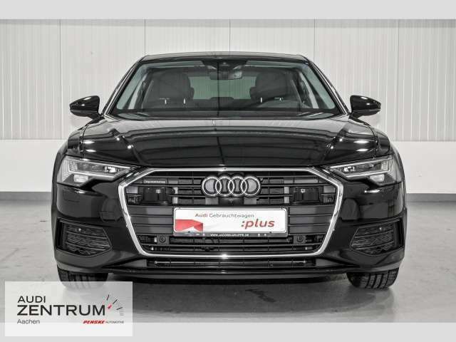 Gebraucht Audi A6 Basis 204 PS (150 kW) 2019 Schwarz Limousine