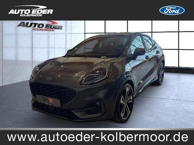 Gebraucht Ford Puma ST-Line X 155 PS (114 kW) 2022 Magneticgrau SUV