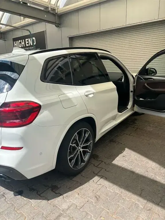 Gebraucht BMW X3 Performance 326 PS (239 kW) 2019 Weiß SUV