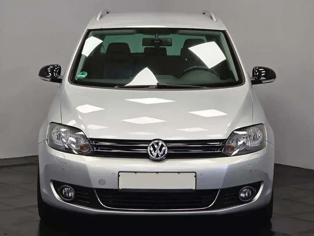 Gebraucht VW Golf VI Style 140 PS (102 kW) 2011 Silber Kleinwagen