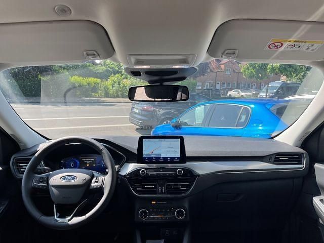 Gebraucht Ford Kuga Titanium 224 PS (164 kW) 2024 Magneticgrau (metallic) SUV