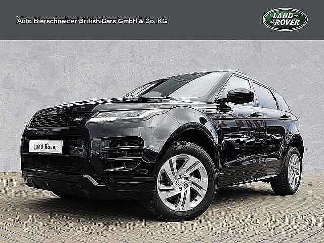 Narvik black Gebraucht 2020 Land Rover Range Rover evoque R-Dynamic | 31.950 € (Superpreis) - Bild 1/4