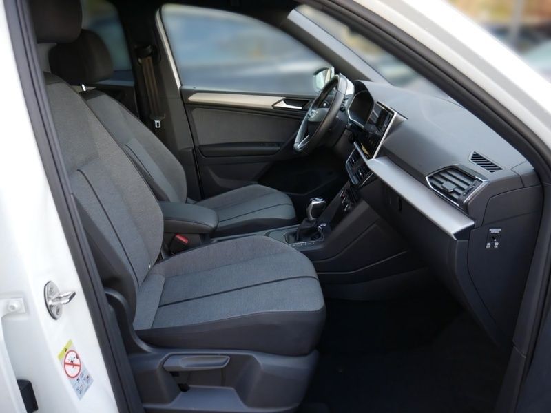 Gebraucht Seat Tarraco 150 PS (110 kW) 2021 Weiß SUV
