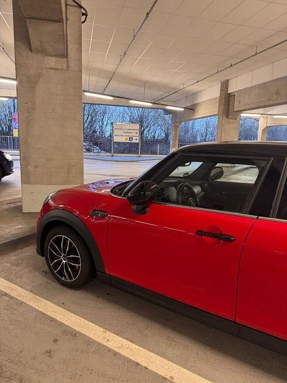 Gebraucht Mini Cooper S 178 PS (130 kW) 2022 Rot Kleinwagen