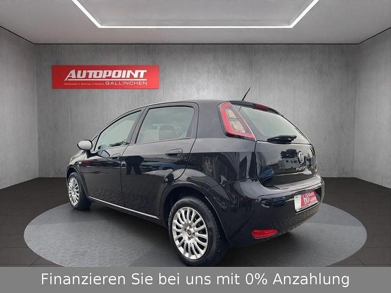 Gebraucht Fiat Punto Pop 69 PS (50 kW) 2014 Andere Kleinwagen