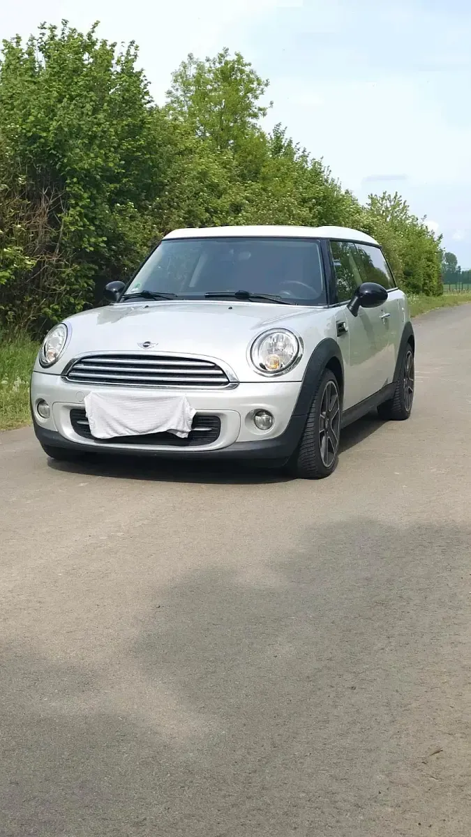 Gebraucht Mini Clubman 122 PS (89 kW) 2010 Kombi