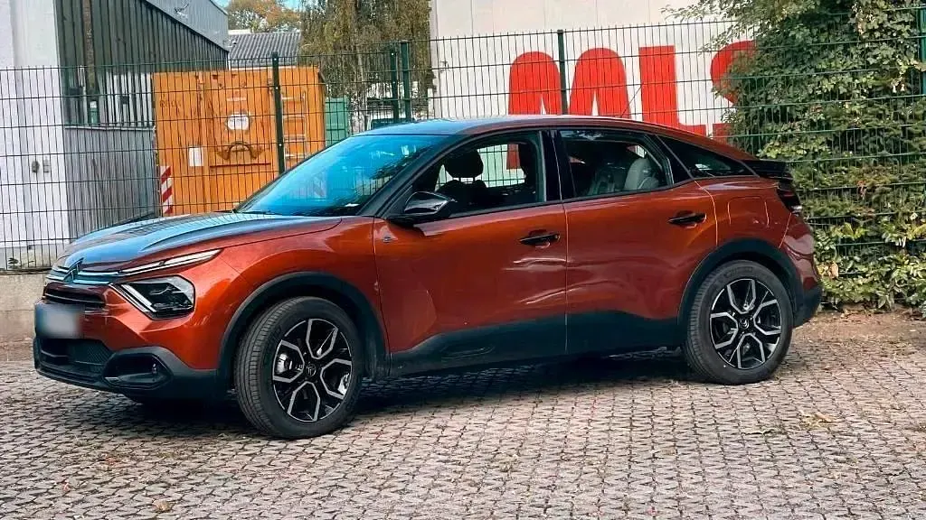 Gebraucht Citroën e-C4 100 kW (136 PS) 2022 SUV