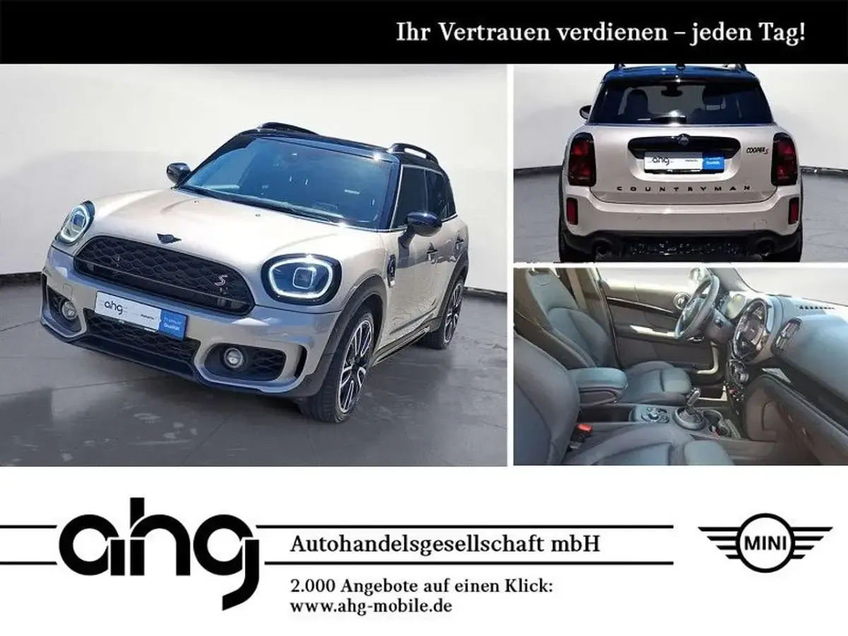 Gebraucht Mini John Cooper Works Countryman 178 PS (130 kW) 2023 SUV