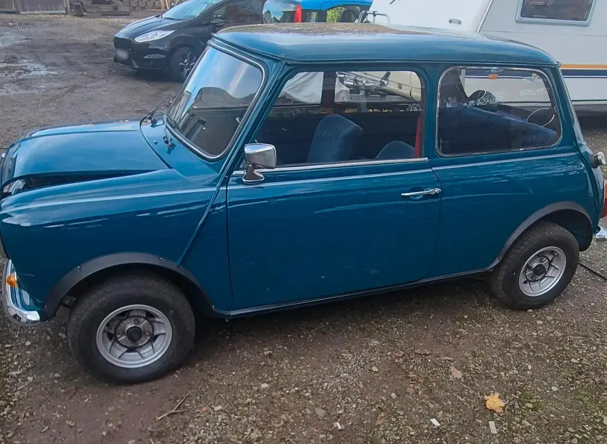 Gebraucht Austin Mini 40 PS (29 kW) 1976 Kleinwagen