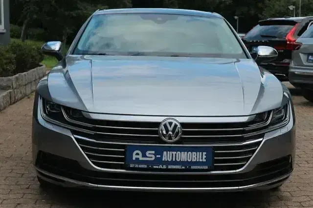 Gebraucht VW Arteon Elegance 239 PS (175 kW) 2017 Silber Kleinwagen
