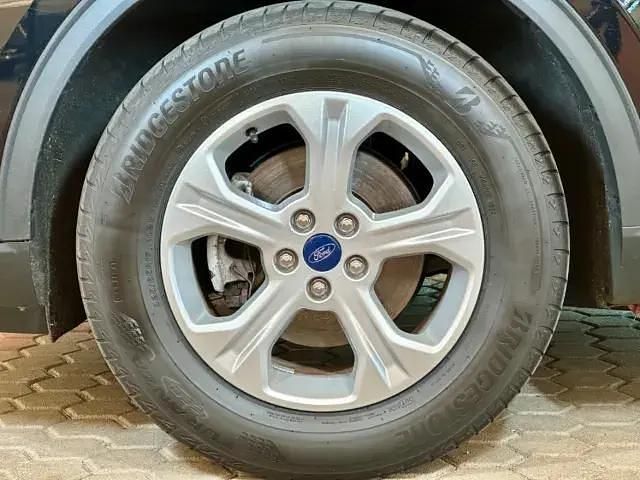 Gebraucht Ford Kuga Cool & Connect 152 PS (111 kW) 2022 Schwarz SUV