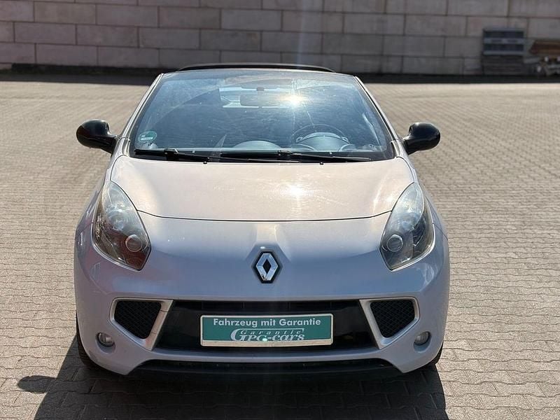 Second-hand Renault Wind Dynamique 101 CP (74 kW) 2011 Gri Cabrio