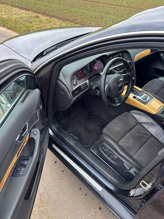 Gebraucht Audi A6 Ambiente 239 PS (175 kW) 2009 Grau Kombi