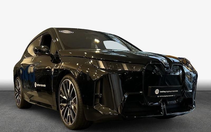 Neu BMW iX 400 kW (544 PS) 2025 Schwarz SUV