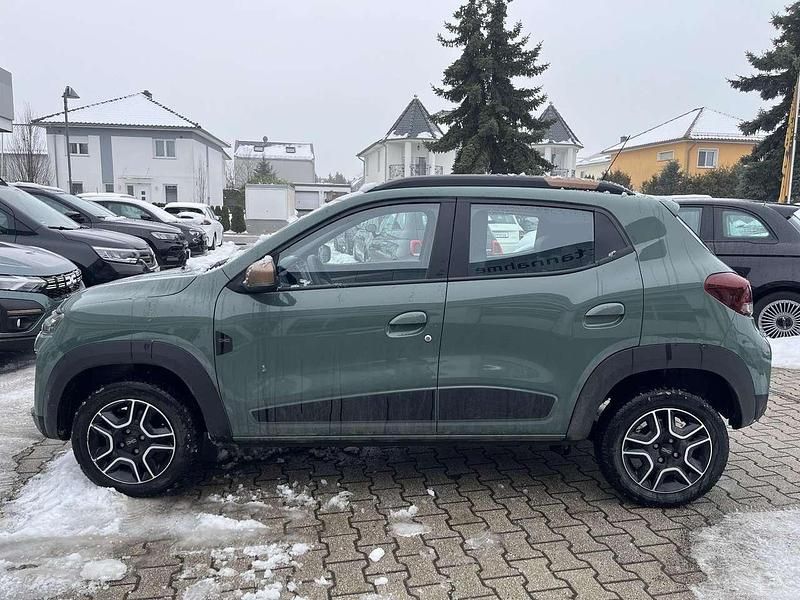 Gebraucht Dacia Spring Extreme 19 kW (26 PS) 2023 Xxx Kleinwagen