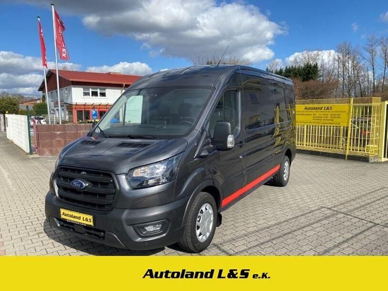 Gebraucht Ford Transit Trend 170 PS (125 kW) 2024 Grau Limousine