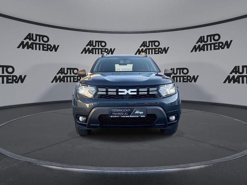 Gebraucht Dacia Duster Extreme 91 PS (66 kW) 2023 Grau SUV