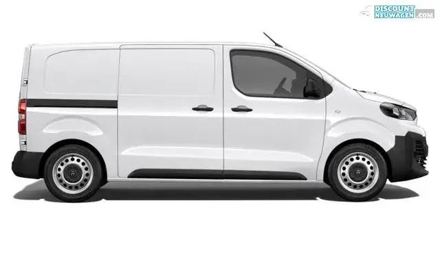 Kaolin weiß Neu 2025 Citroën Jumpy Van / Kleinbus | 26.931 € (Fairer Preis) - Bild 1/3