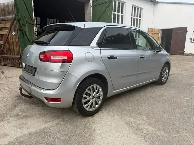 Gebraucht Citroën C4 SpaceTourer SELECTION 150 PS (110 kW) 2015 Van / Kleinbus