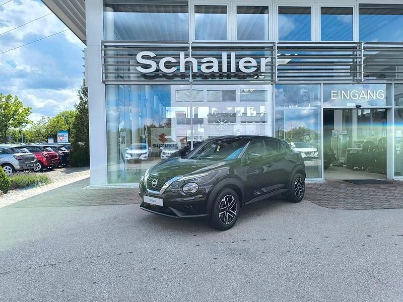 Schwarz Neu 2025 Nissan Juke N-Connecta SUV | 27.525 € (Etwas zu teuer) - Bild 1/4