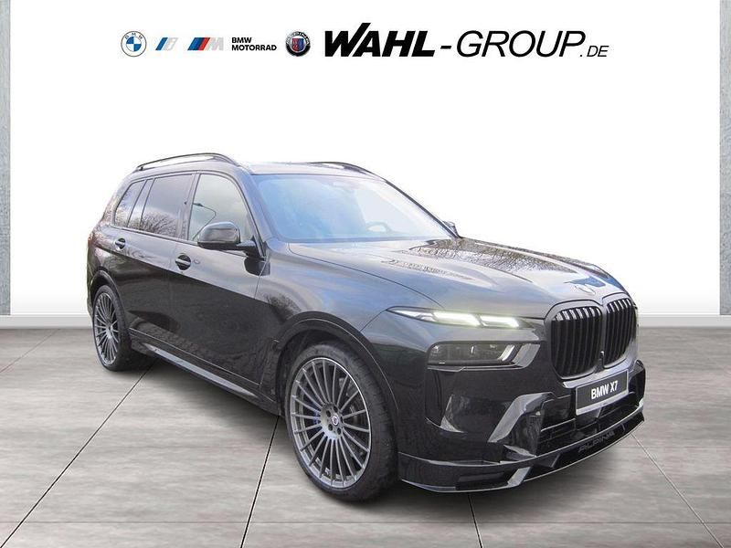 Gebraucht Alpina XB7 621 PS (456 kW) 2023 Schwarz SUV