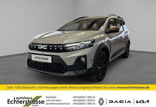 Neu Dacia Jogger Extreme 122 PS (89 kW) 2026 Beige Van / Kleinbus