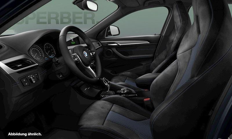Gebraucht BMW X2 Performance 150 PS (110 kW) 2020 Grau SUV