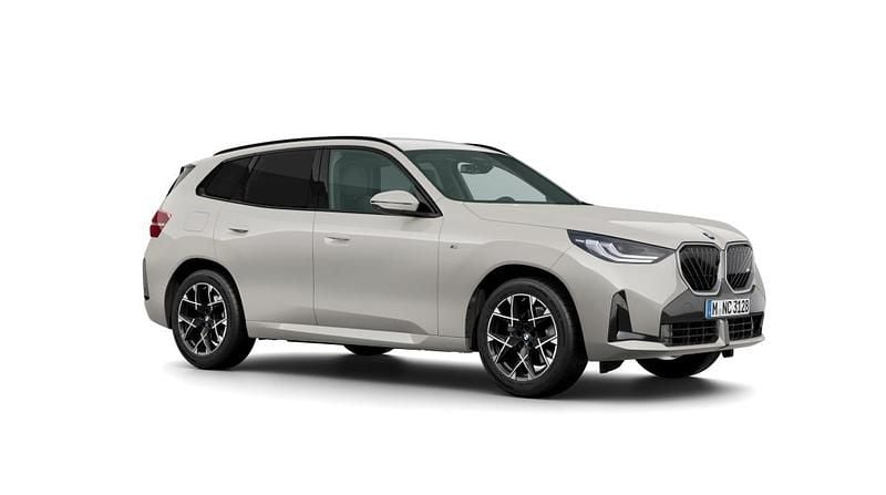 Second-hand BMW X3 Efficient Dynamics 190 CP (139 kW) 2025 SUV