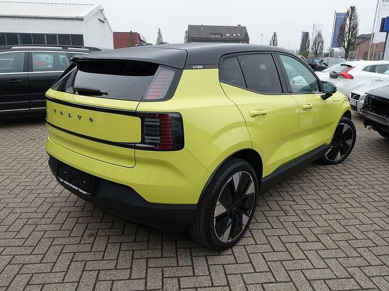 Gebraucht Volvo EX30 Plus 200 kW (272 PS) 2025 Gelb SUV