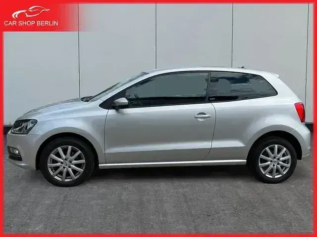 Gebraucht VW Polo Allstar 60 PS (44 kW) 2016 Andere Kleinwagen
