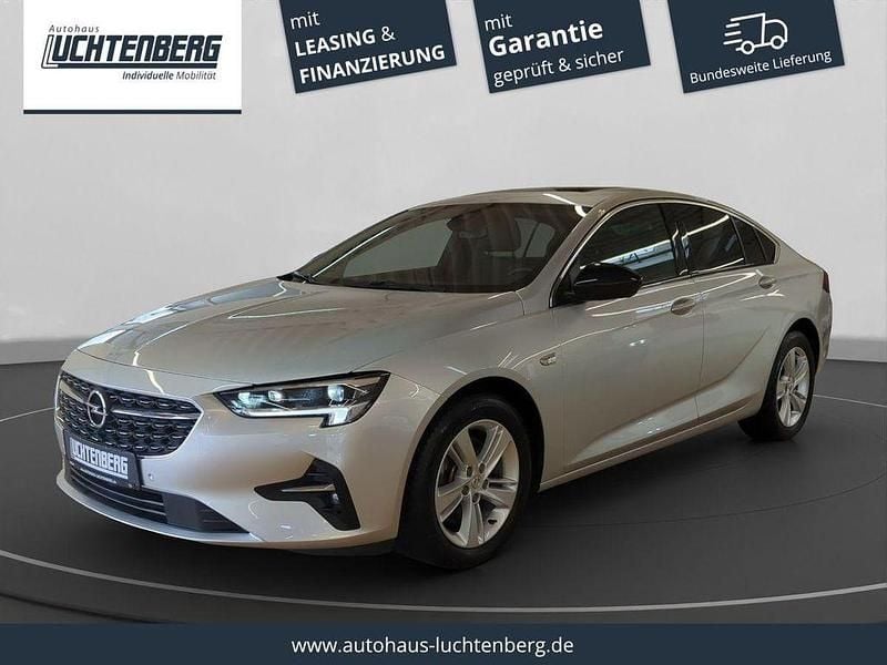 Silber Gebraucht 2021 Opel Insignia Elegance Limousine | 21.290 € (Fairer Preis) - Bild 1/4