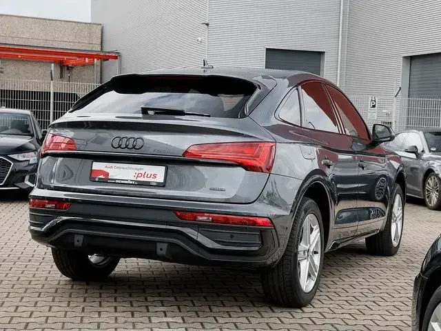 Gebraucht Audi Q5 Sportback Design 204 PS (150 kW) 2025 Daytonagrau perleffekt SUV
