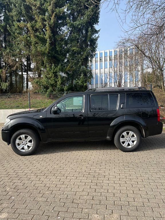 Gebraucht Nissan Pathfinder 174 PS (127 kW) 2005 Schwarz SUV