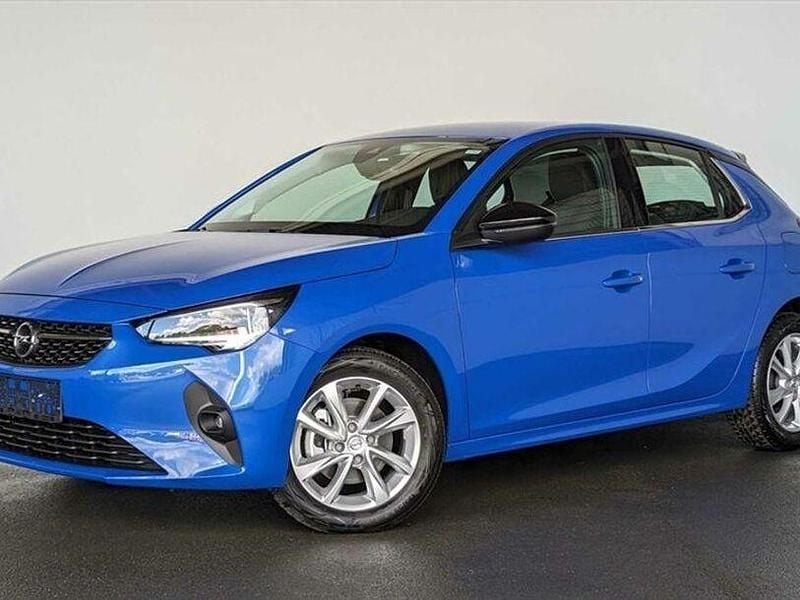 Gebraucht Opel Corsa Elegance 101 PS (74 kW) 2023 Blau Kleinwagen