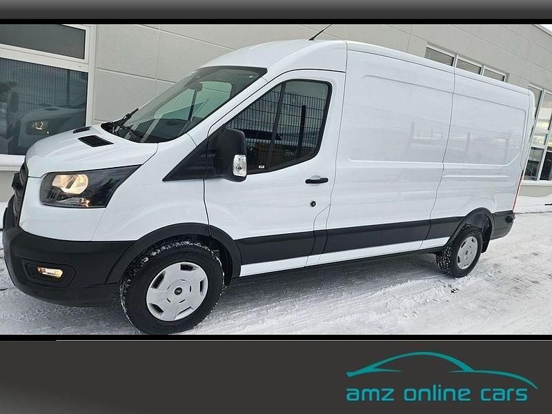 Neu Ford Transit Trend 131 PS (96 kW) 2025 Weiß Limousine