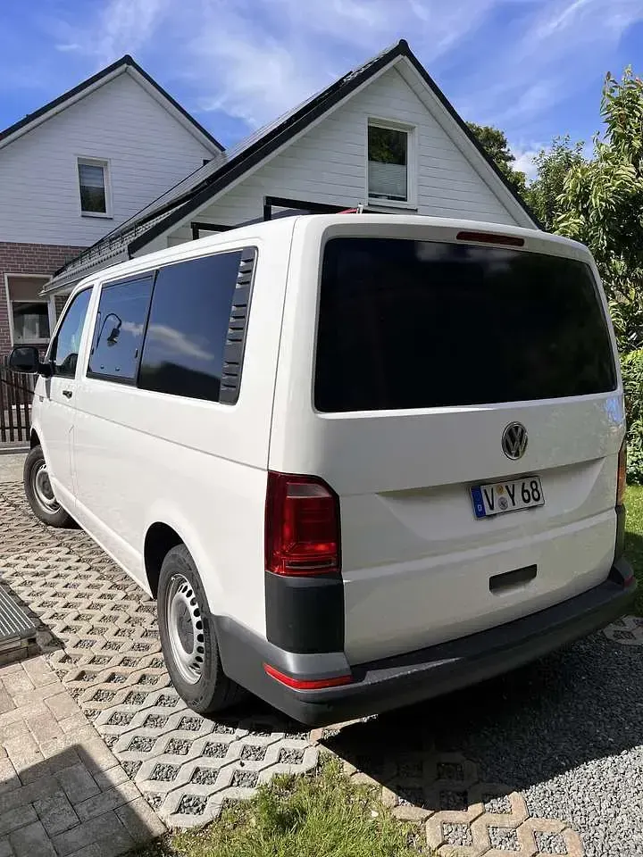 Gebraucht VW T6 Comfortline 140 PS (102 kW) 2016 Van