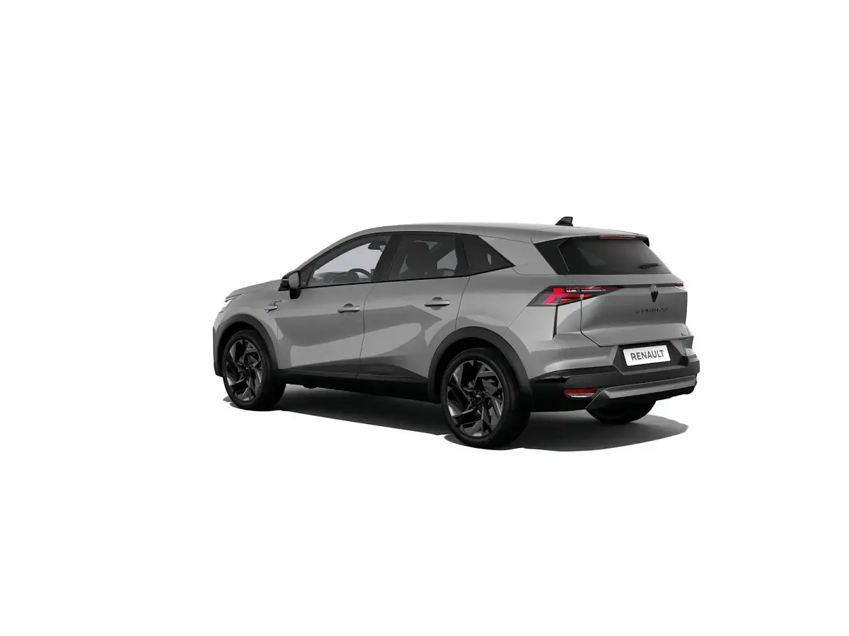 Neu Renault Symbioz Esprit Alpine 2025 Rafalgrau metallic (grau) SUV