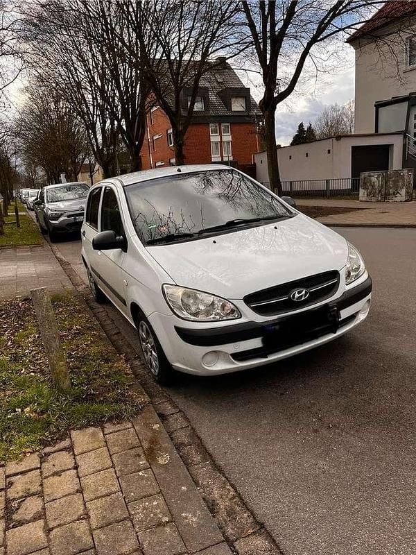 Gebraucht Hyundai Getz 67 PS (49 kW) 2009 Kleinwagen