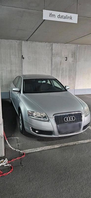 Gebraucht Audi A6 177 PS (130 kW) 2006 Silber Limousine