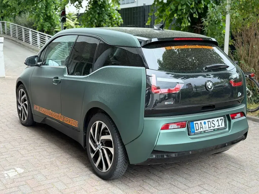 Brugt BMW i3 125 kW (170 HK) 2013 Grøn Hatchback