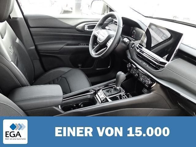 Neu Jeep Compass North 131 PS (96 kW) 2025 Weiß SUV