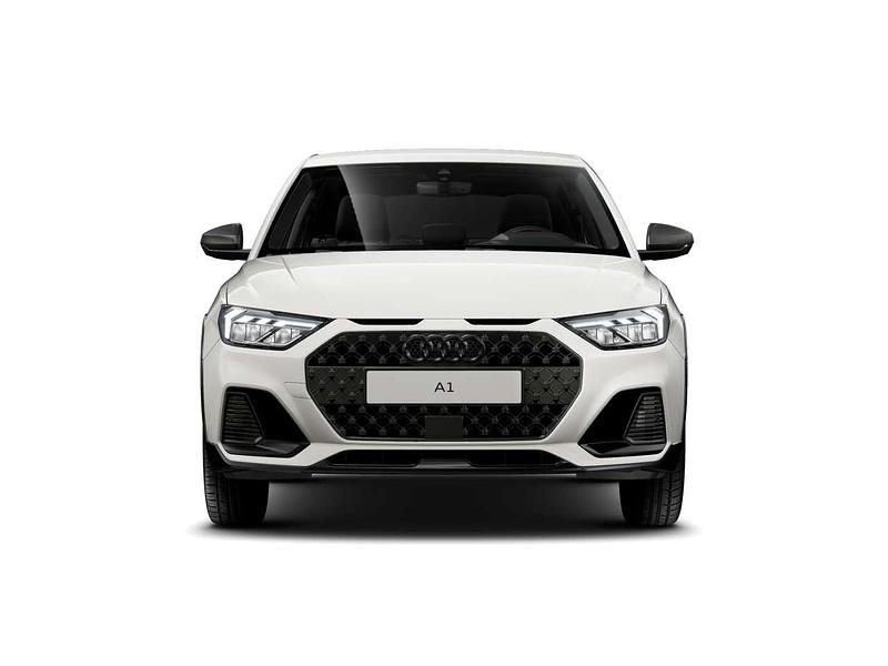 Neu Audi A1 116 PS (85 kW) 2026 Cortinaweiß SUV