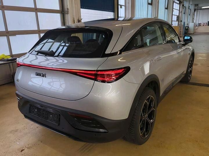 Occasion Smart #3 Pro+ 200 kW (272 ch) 2024 Argent SUV