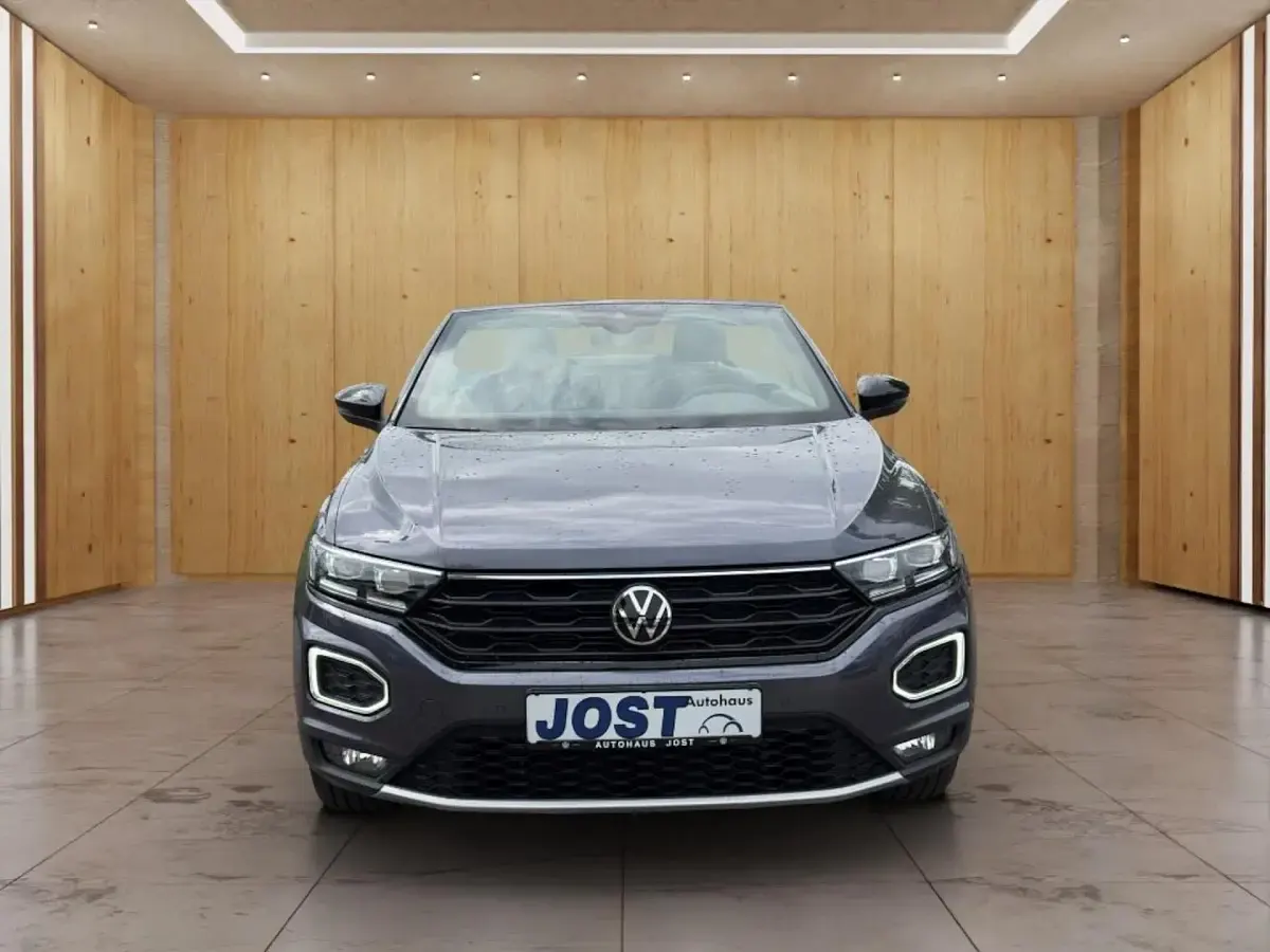 Usata VW T-Roc Style 110 CV (80 kW) 2021 SUV