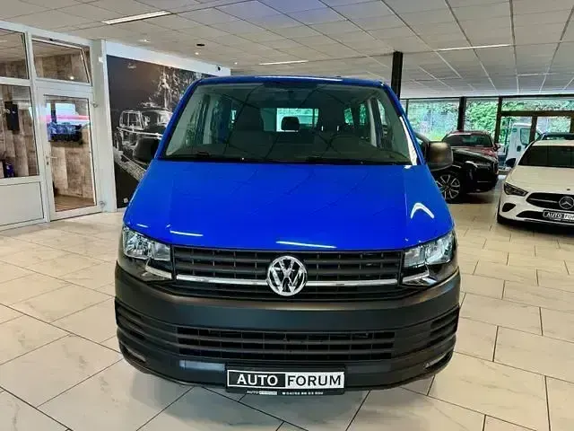 Używany VW T6 204 KM (150 kW) 2017 Niebieski Van