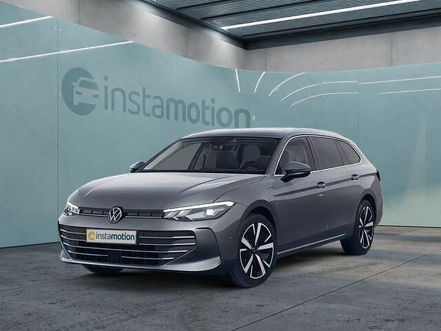 Gebraucht VW Passat Business 204 PS (150 kW) 2024 Grau Kombi