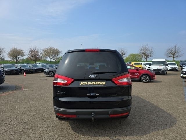 Gebraucht Ford Galaxy Titanium 163 PS (119 kW) 2015 Pantherschwarz metallic Van / Kleinbus