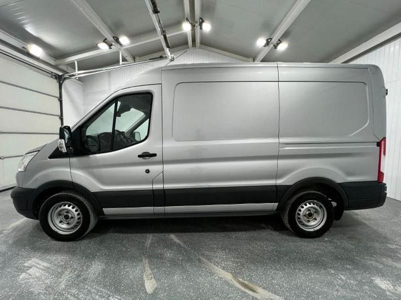 Second-hand Ford Transit 105 CP (77 kW) 2019 Argintiu Van